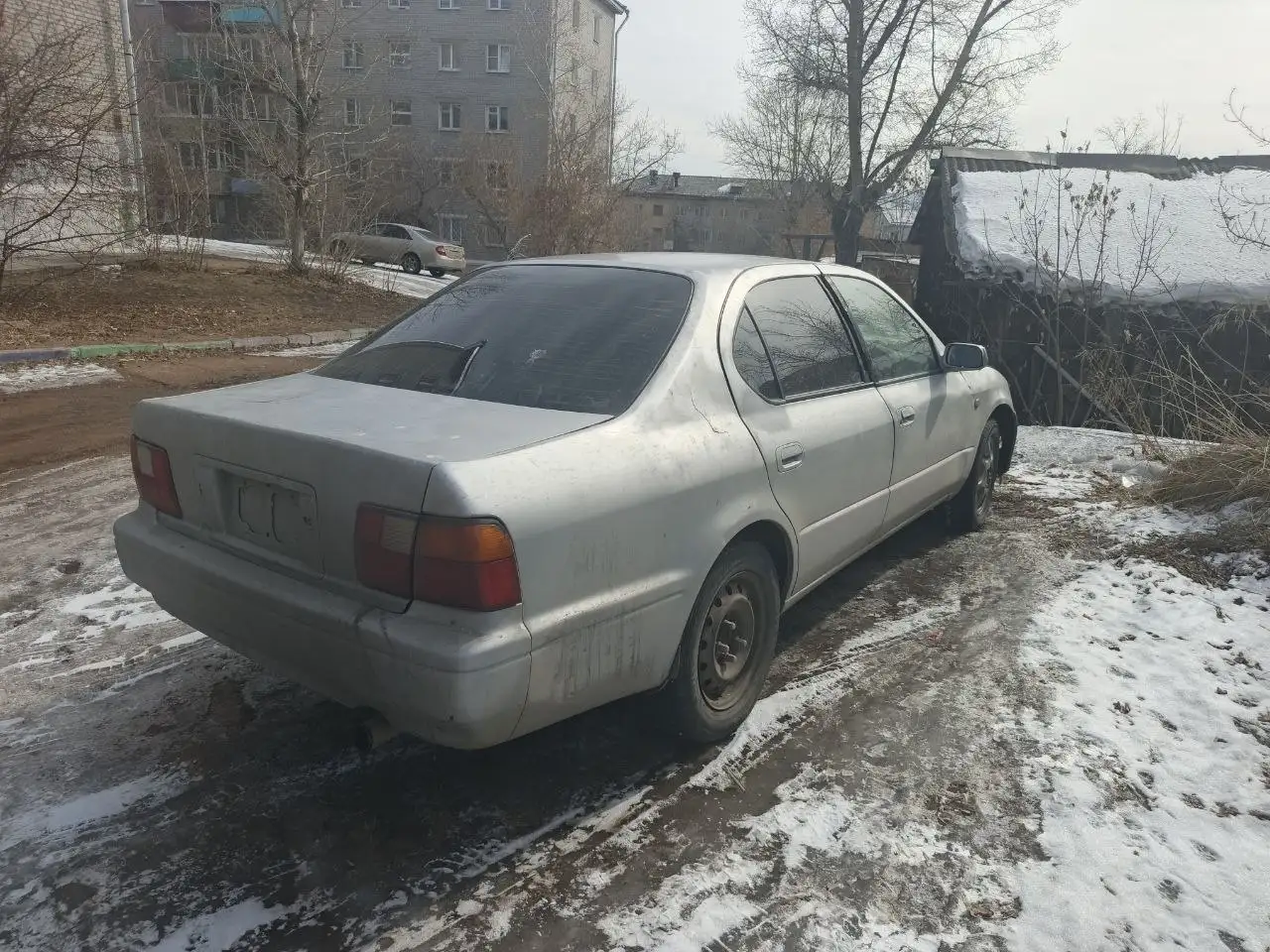 Продажа автомобиля на ходу с документами в Улан-Удэ - Авто в Улан-Удэ