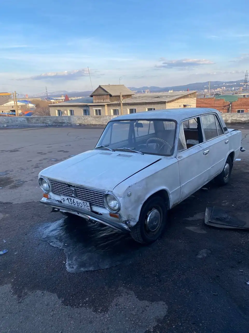 Продажа автомобиля в Улан-Удэ - Авто в Улан-Удэ