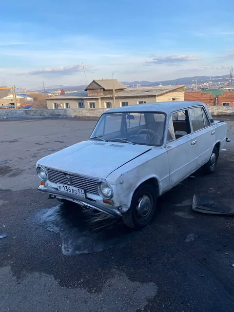 Продажа автомобиля в Улан-Удэ - Минивэны в Улан-Удэ