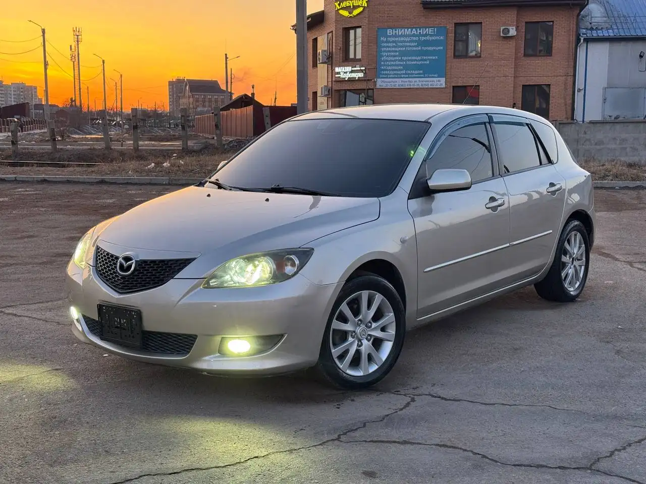 Продажа MAZDA 3 2006 года - Легковые автомобили (Авто) в Улан-Удэ