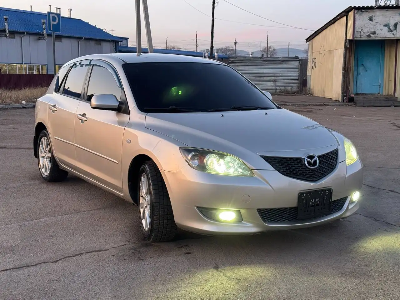 Продажа MAZDA 3 2006 года - Легковые автомобили (Авто) в Улан-Удэ