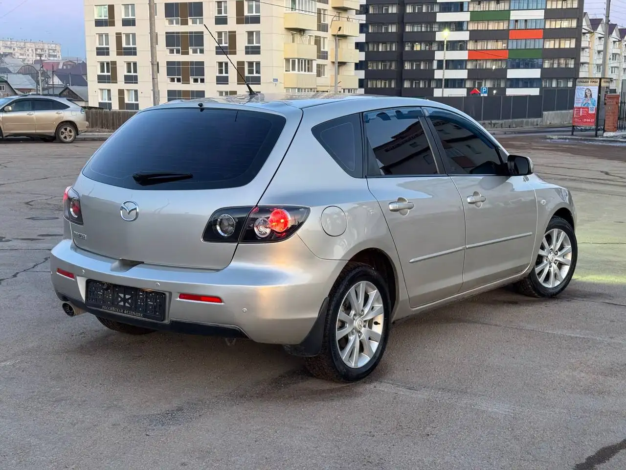 Продажа MAZDA 3 2006 года - Легковые автомобили (Авто) в Улан-Удэ