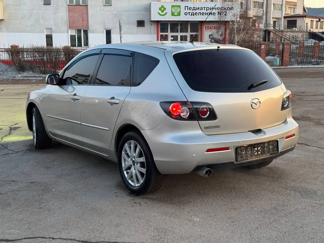 Продажа MAZDA 3 2006 года - Легковые автомобили (Авто) в Улан-Удэ