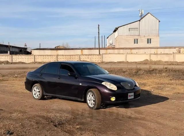 Продажа Toyota Verossa 2001 года - Минивэны в Улан-Удэ