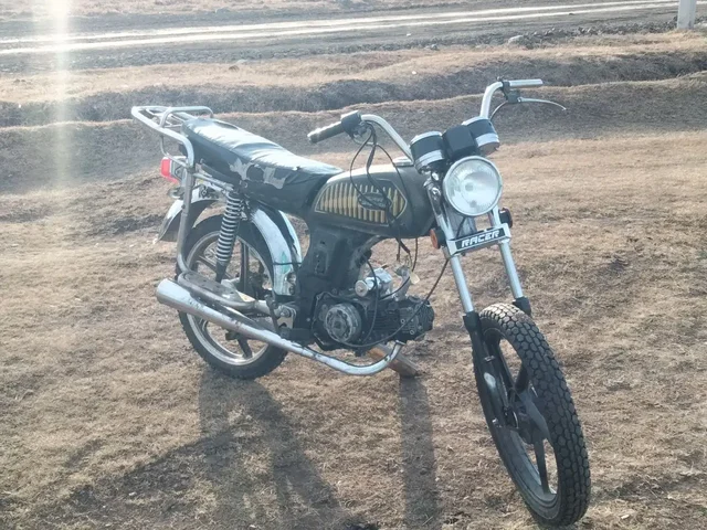 Продам мопед Альфа 110 - Минивэны в Улан-Удэ