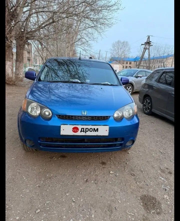 Продам Honda HR-V 2000 года, механика, ХТС - Легковые автомобили (Авто) в Улан-Удэ