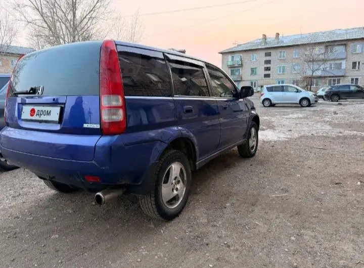 Продам Honda HR-V 2000 года, механика, ХТС - Легковые автомобили (Авто) в Улан-Удэ
