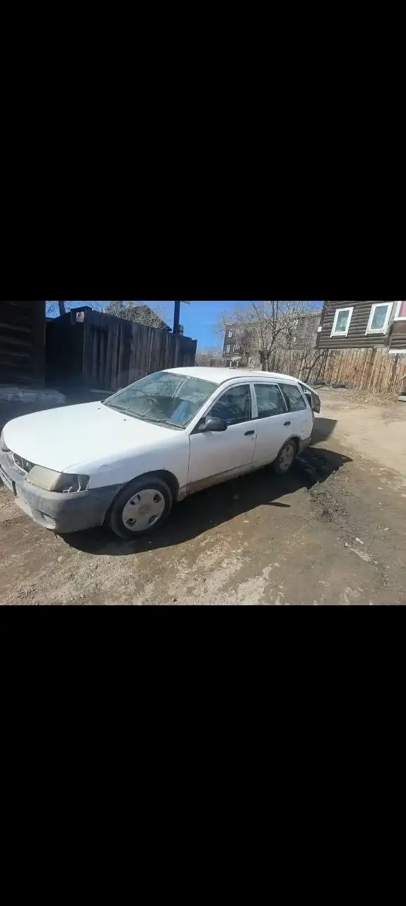 Продажа Nissan AD на ходу - Авто в Улан-Удэ