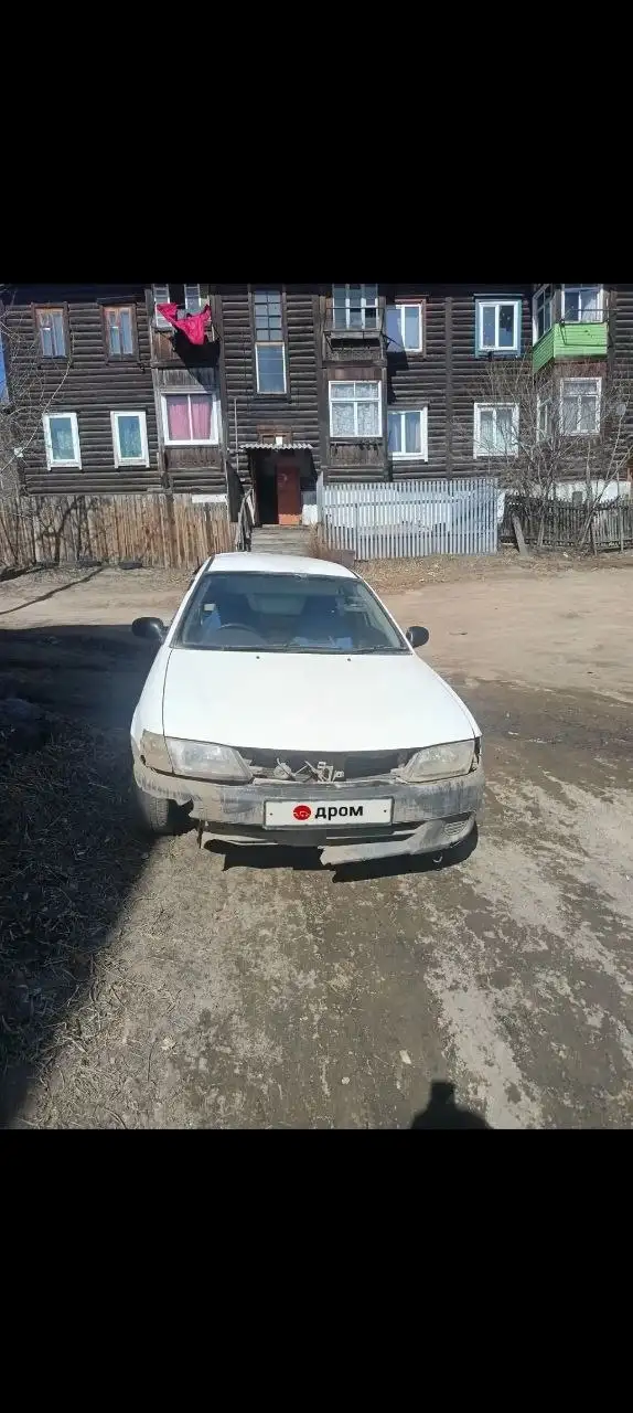 Продажа Nissan AD на ходу в Улан-Удэ - Легковые автомобили (Авто) в Улан-Удэ