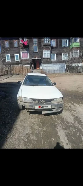 Продажа Nissan AD на ходу в Улан-Удэ - Минивэны в Улан-Удэ