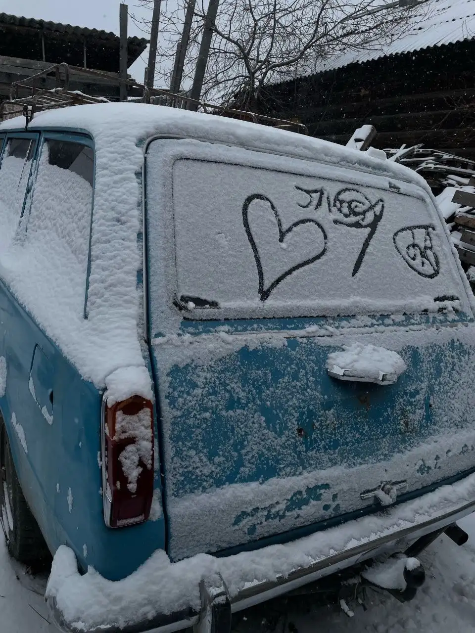 Продам или обменяю ВАЗ 2102 1983 года - Легковые автомобили (Авто) в Улан-Удэ