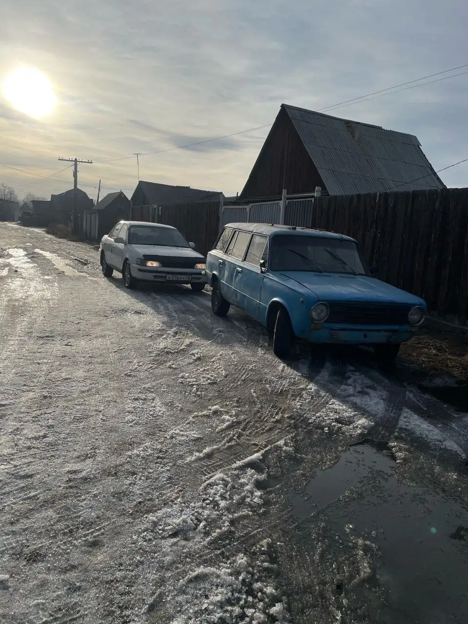 Продам или обменяю ВАЗ 2102 1983 года - Легковые автомобили (Авто) в Улан-Удэ