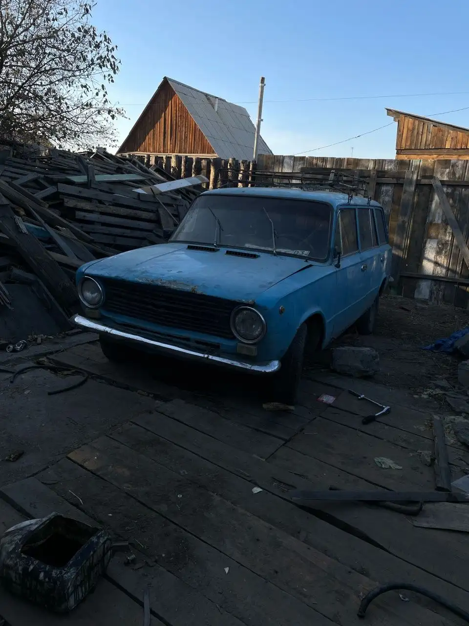 Продам или обменяю ВАЗ 2102 1983 года - Легковые автомобили (Авто) в Улан-Удэ