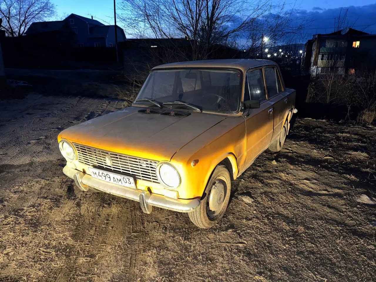 Продажа автомобиля ВАЗ 2101 в отличном состоянии - Легковые автомобили (Авто) в Улан-Удэ