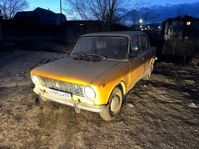 Продажа автомобиля ВАЗ 2101 в отличном состоянии - Минивэны в Улан-Удэ