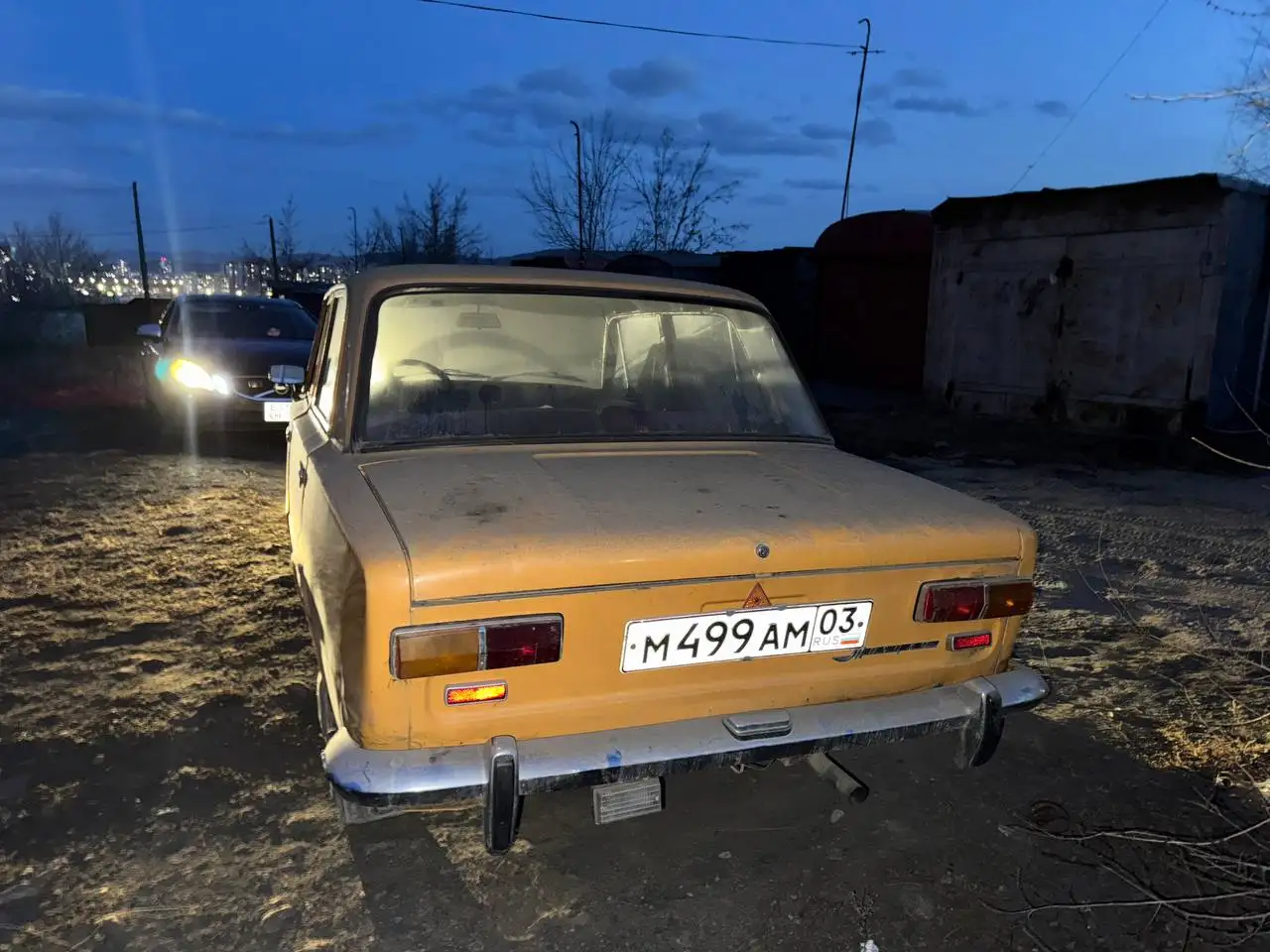 Продажа автомобиля ВАЗ 2101 в отличном состоянии - Легковые автомобили (Авто) в Улан-Удэ