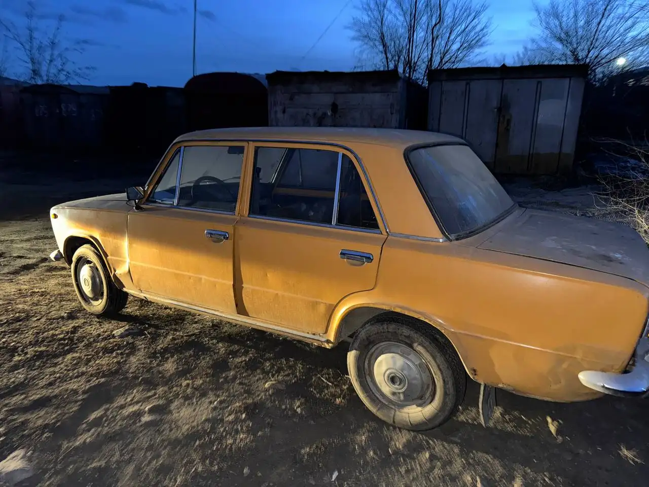 Продажа автомобиля ВАЗ 2101 в отличном состоянии - Легковые автомобили (Авто) в Улан-Удэ