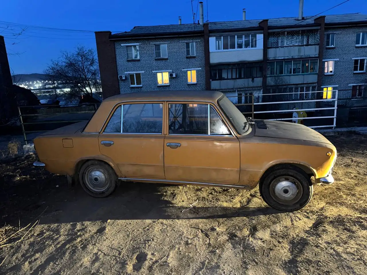 Продажа автомобиля ВАЗ 2101 в отличном состоянии - Легковые автомобили (Авто) в Улан-Удэ