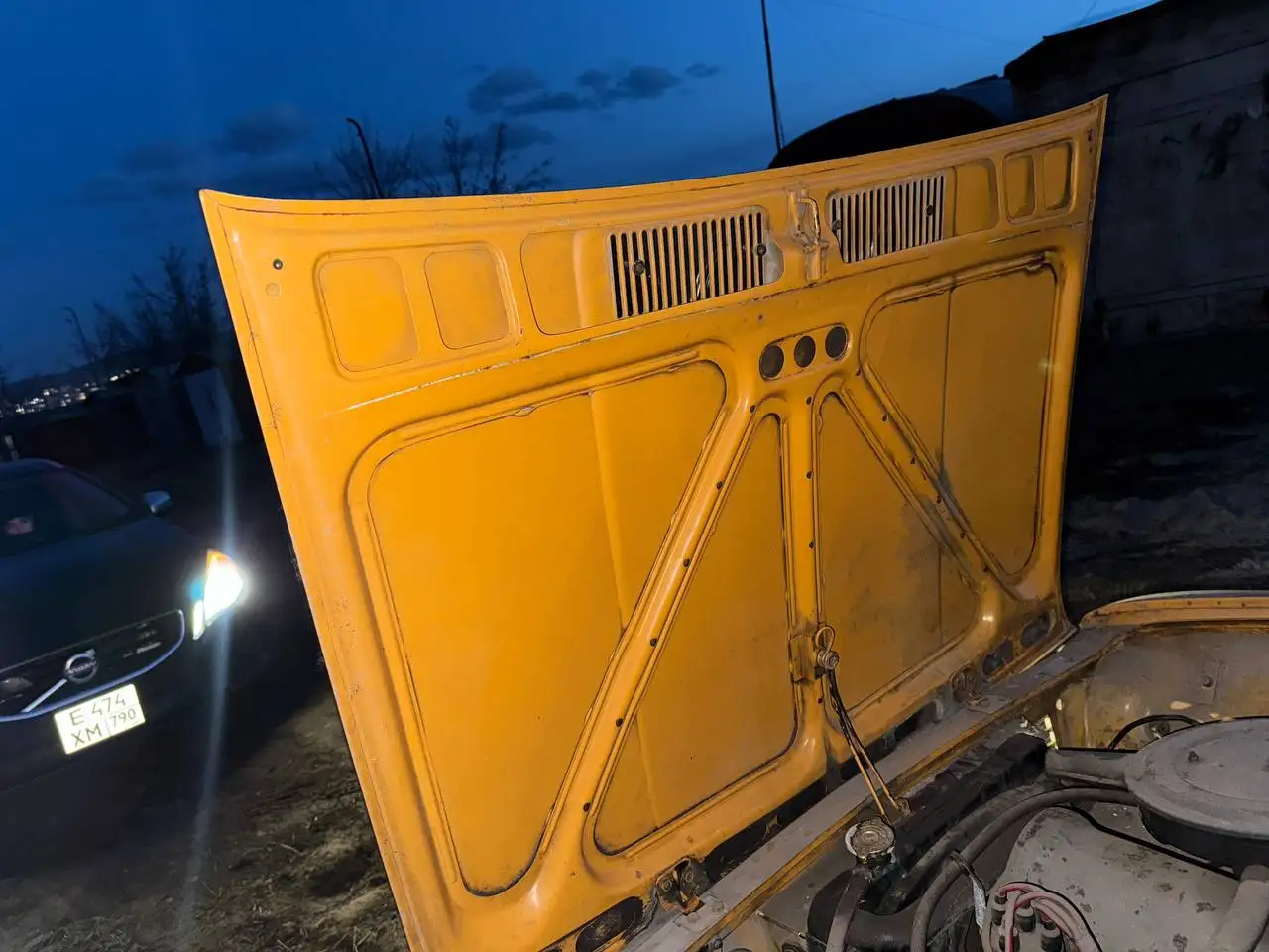 Продажа автомобиля ВАЗ 2101 в отличном состоянии - Легковые автомобили (Авто) в Улан-Удэ