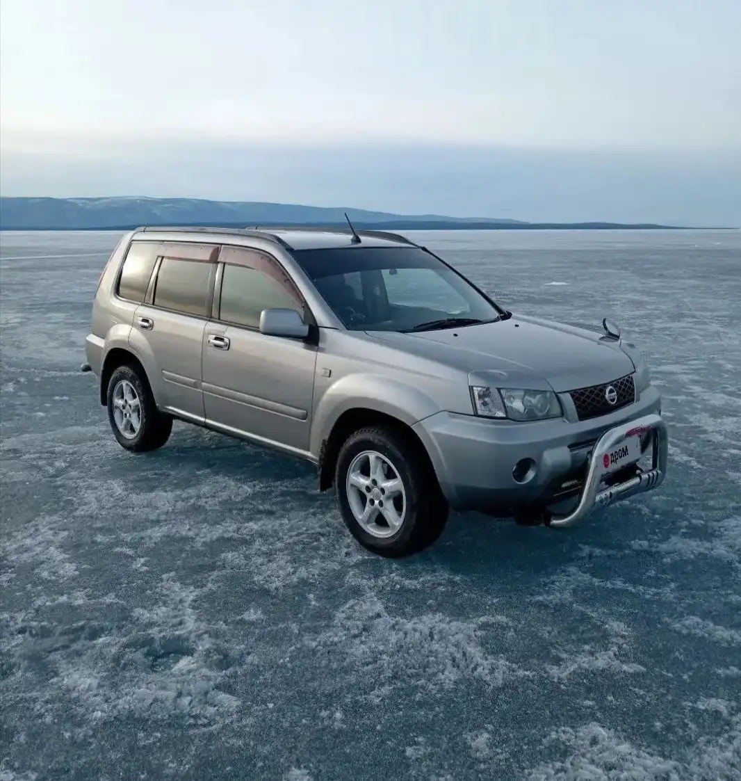 Продажа автомобиля 2003 года выпуска - Авто в Улан-Удэ