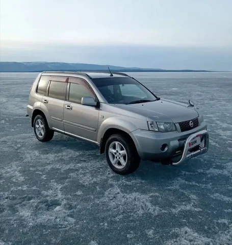 Продажа автомобиля 2003 года выпуска - Минивэны в Улан-Удэ