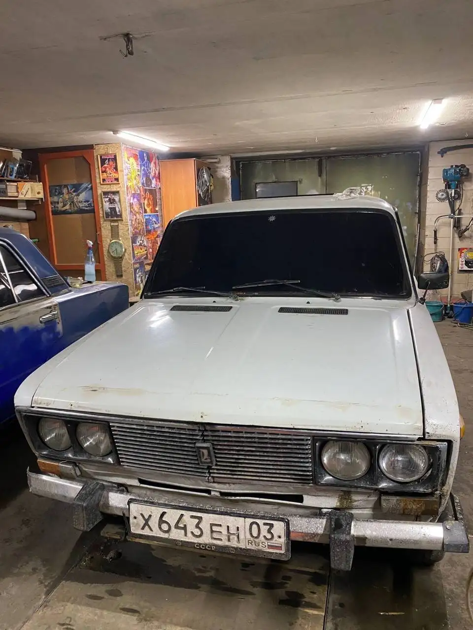 ВАЗ 2106 на обмен в Улан-Удэ - Авто в Улан-Удэ