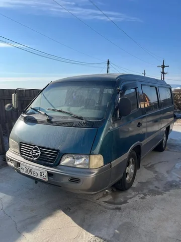 Продам 645 торг собственник - Минивэны в Улан-Удэ