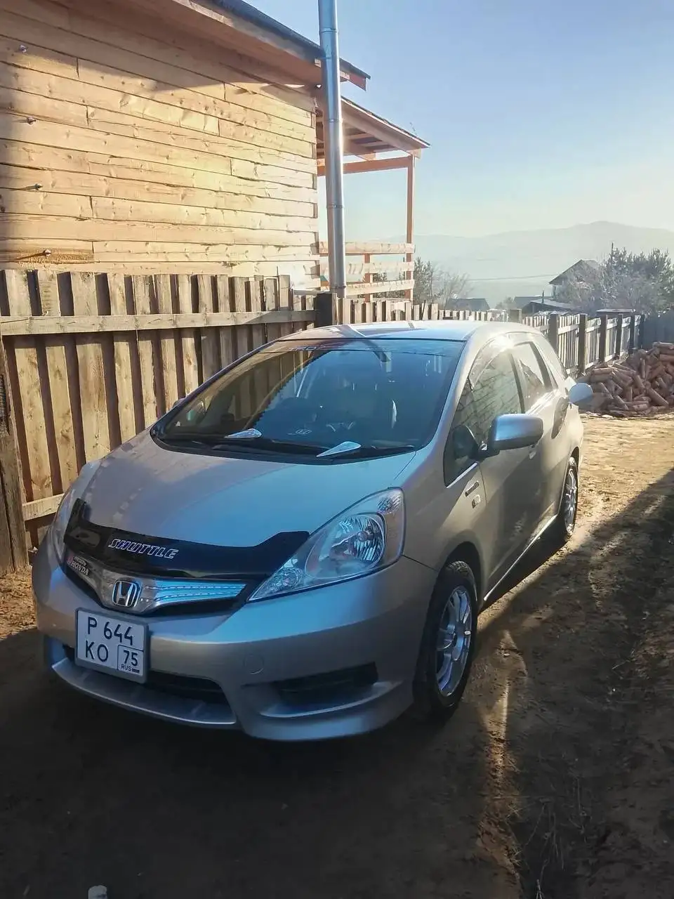 Продам Fiat Shuttle 2013 года - Минивэны (Авто) в Улан-Удэ