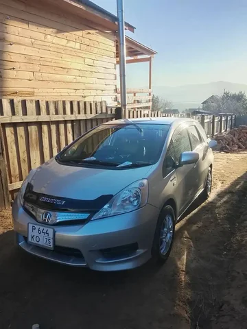 Продам Fiat Shuttle 2013 года - Минивэны в Улан-Удэ