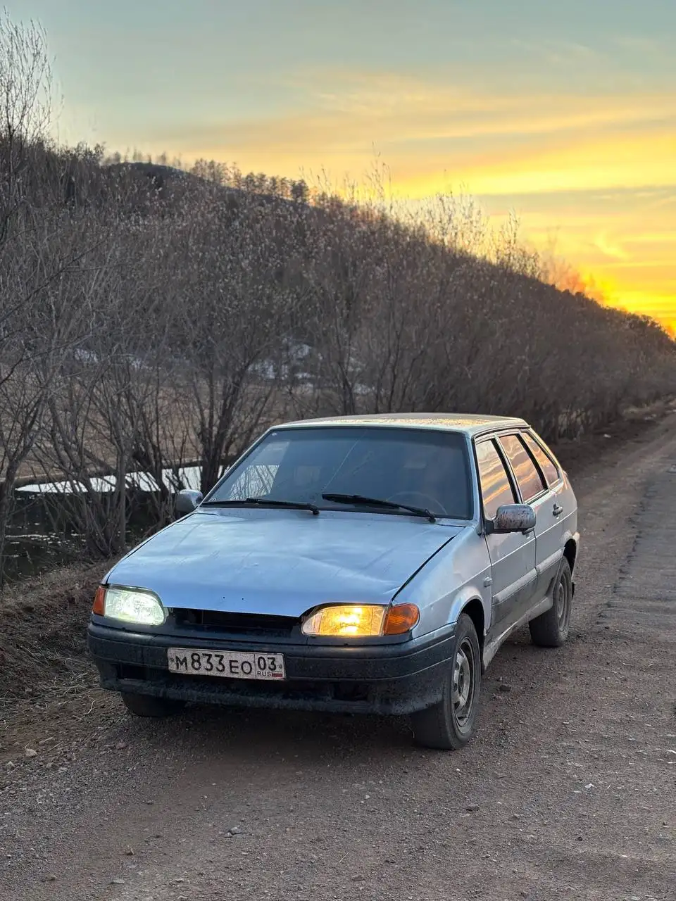 Продам ВАЗ 2114 2006 года не на ходу - Легковые автомобили (Авто) в Тарбагатай