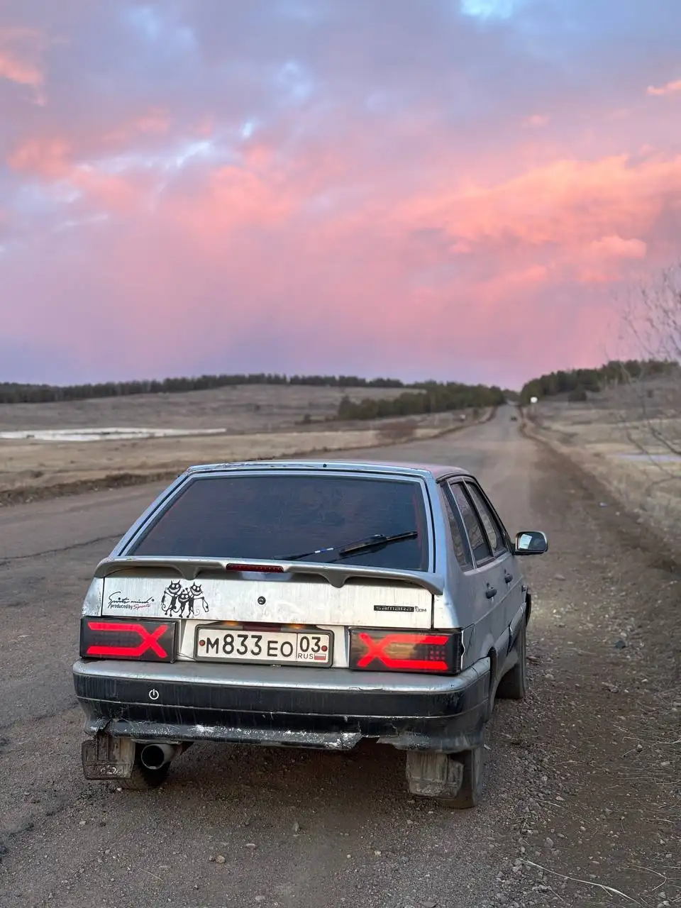 Продам ВАЗ 2114 2006 года не на ходу - Легковые автомобили (Авто) в Тарбагатай