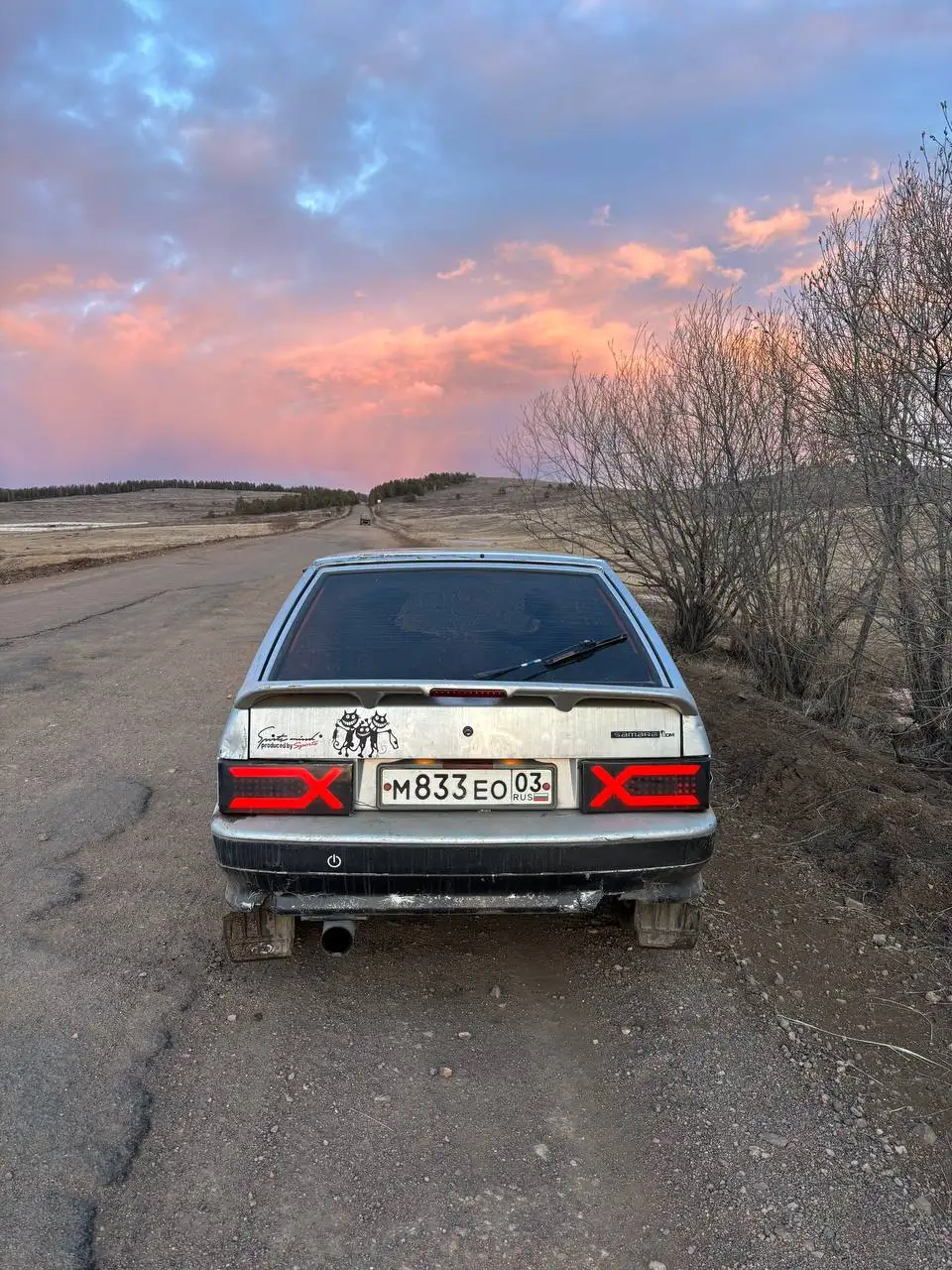 Продам ВАЗ 2114 2006 года не на ходу - Легковые автомобили (Авто) в Тарбагатай