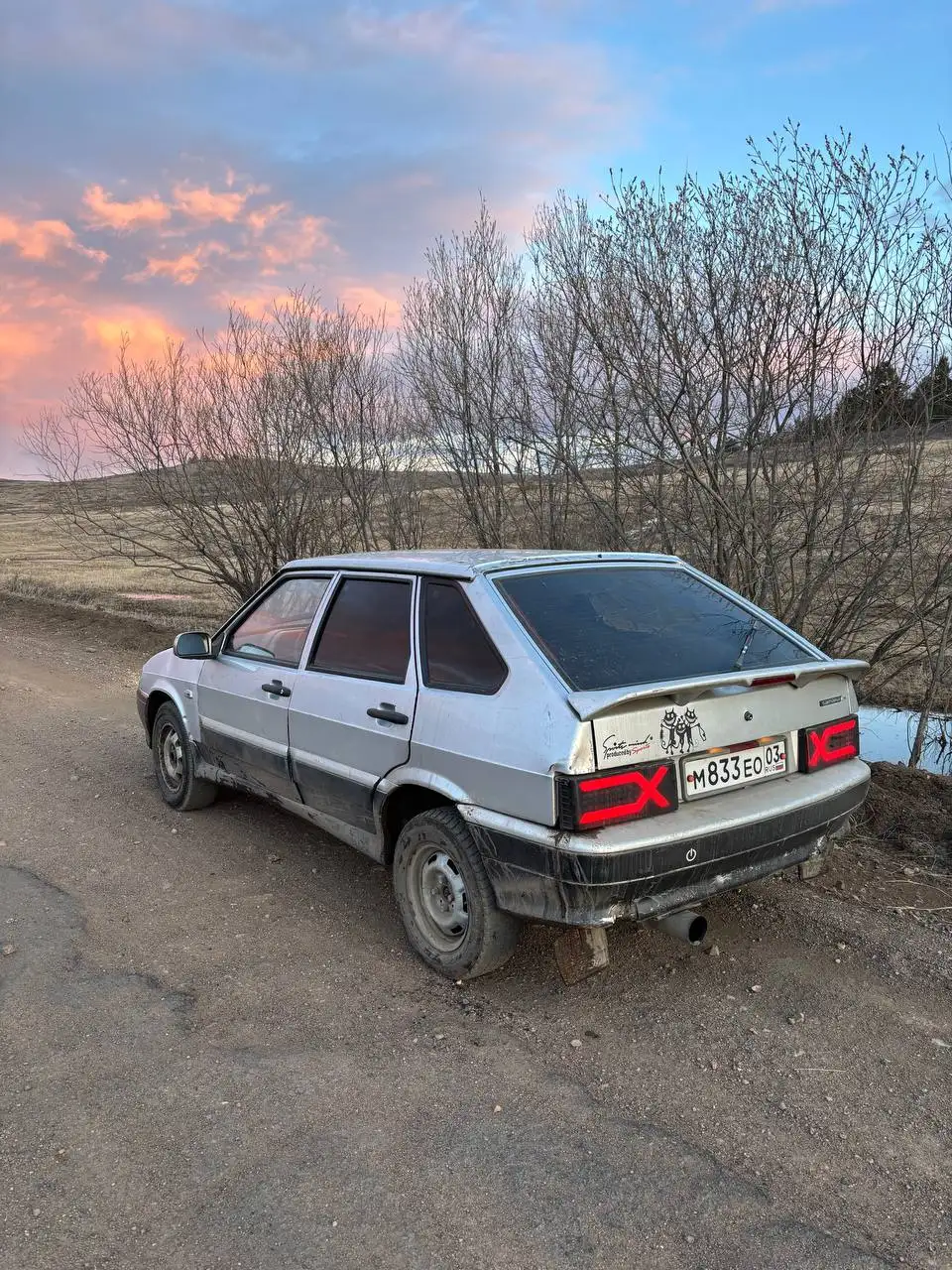 Продам ВАЗ 2114 2006 года не на ходу - Легковые автомобили (Авто) в Тарбагатай