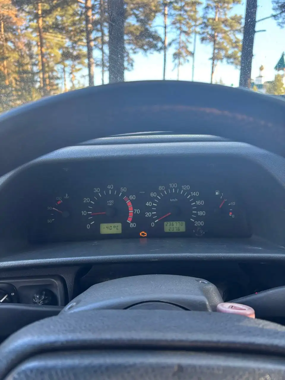 Продам ВАЗ 2114 2006 года не на ходу - Легковые автомобили (Авто) в Тарбагатай