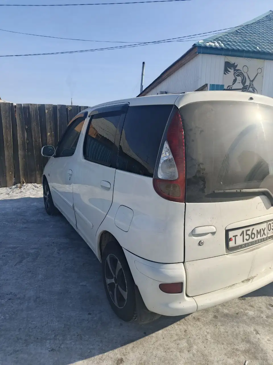 Продажа Toyota Funcargo 2002 года - Авто в Улан-Удэ