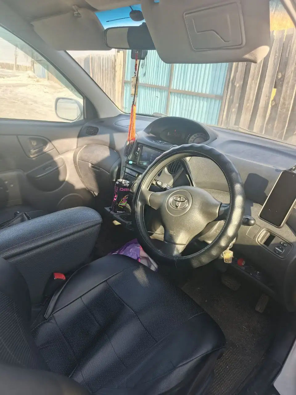 Продажа Toyota Funcargo 2002 года - Авто в Улан-Удэ