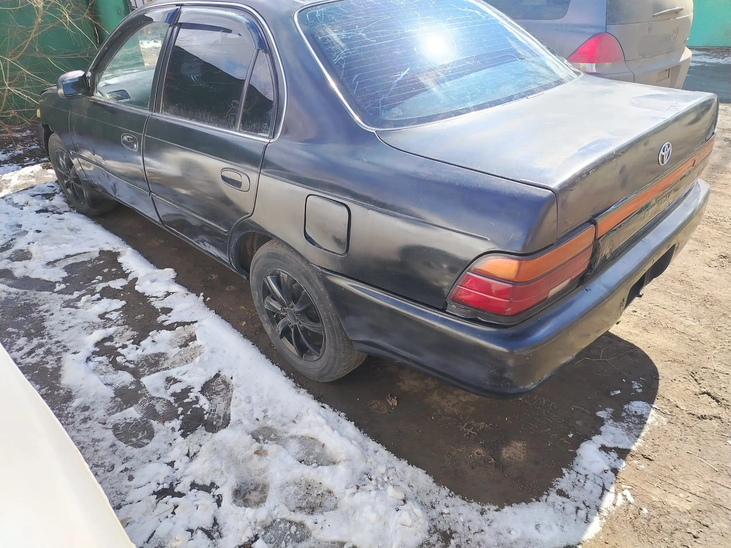 Продажа автомобиля с документами - Авто в Улан-Удэ