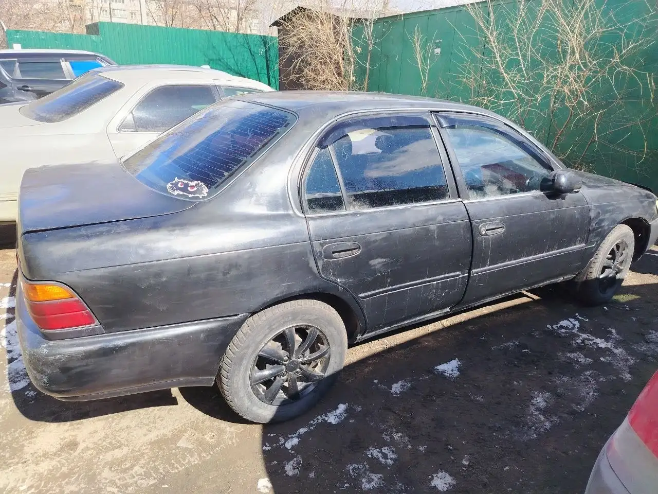 Продажа автомобиля с документами - Авто в Улан-Удэ