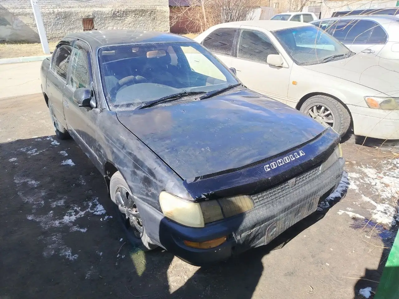 Продажа автомобиля с документами - Авто в Улан-Удэ