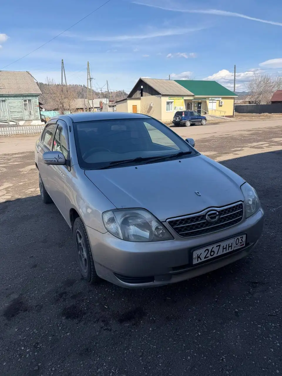 Продажа автомобиля в хорошем состоянии с новыми запчастями - Авто в Улан-Удэ