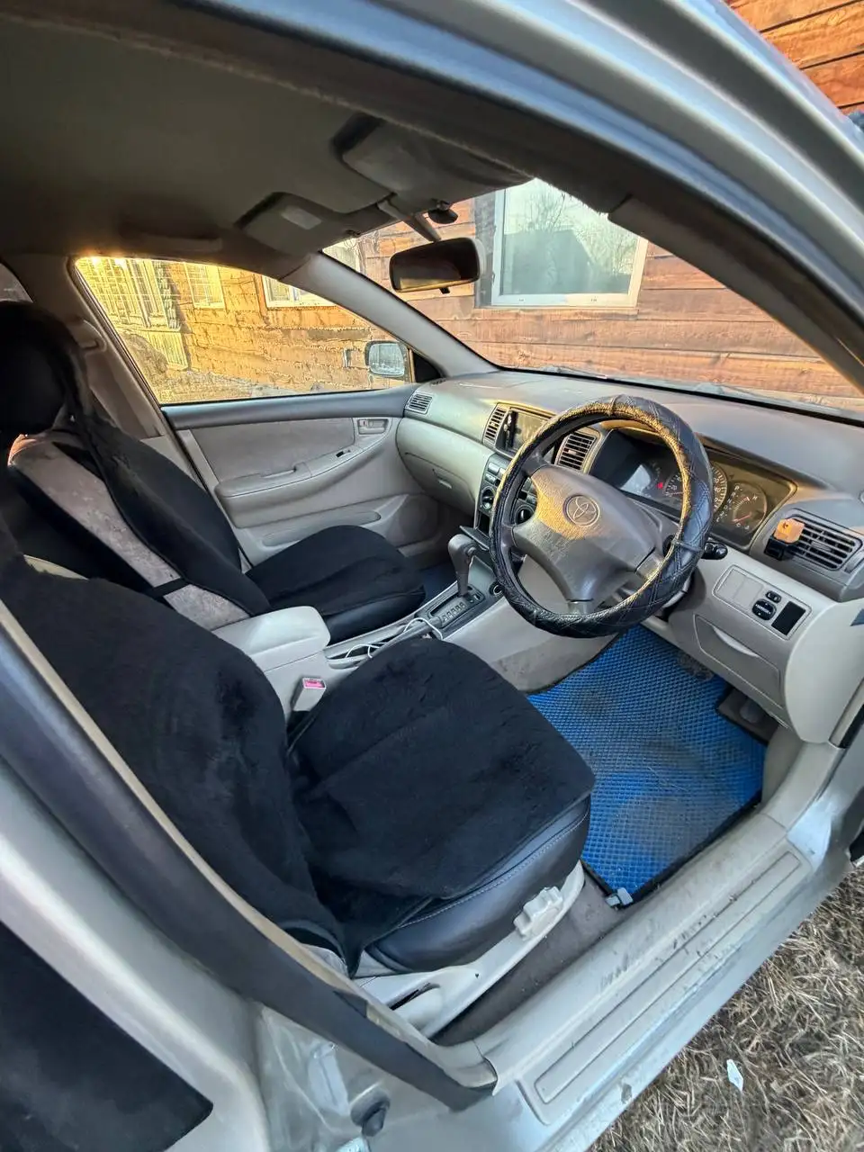 Продажа автомобиля в хорошем состоянии с новыми запчастями - Авто в Улан-Удэ