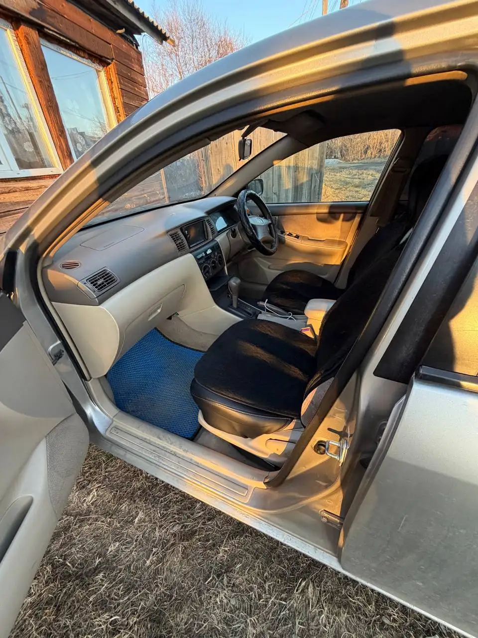 Продажа автомобиля в хорошем состоянии с новыми запчастями - Авто в Улан-Удэ