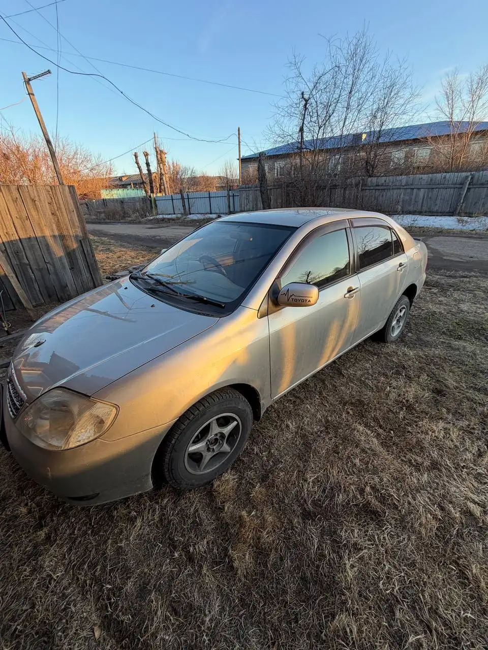 Продажа автомобиля в хорошем состоянии с новыми запчастями - Авто в Улан-Удэ