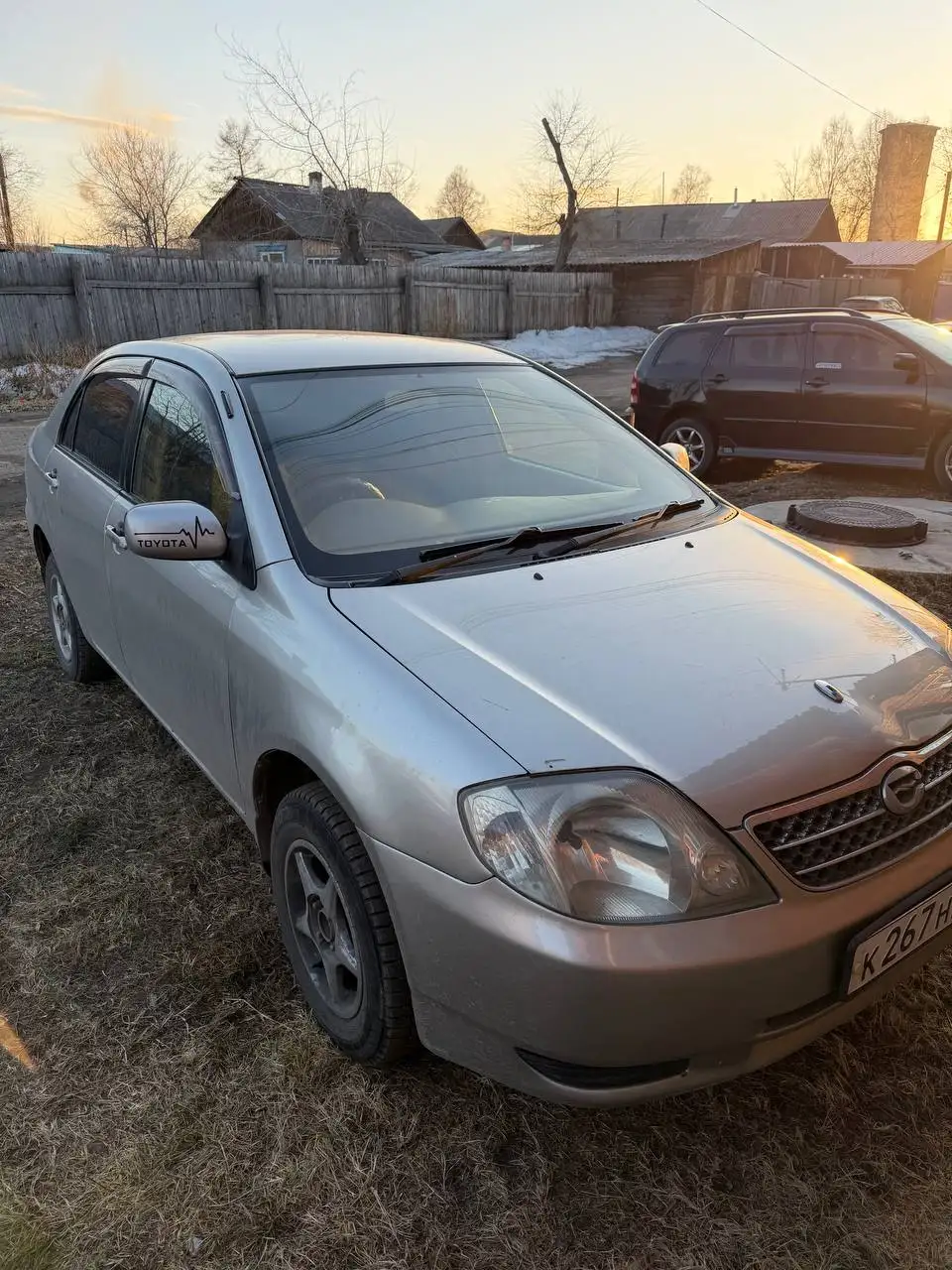 Продажа автомобиля в хорошем состоянии с новыми запчастями - Авто в Улан-Удэ