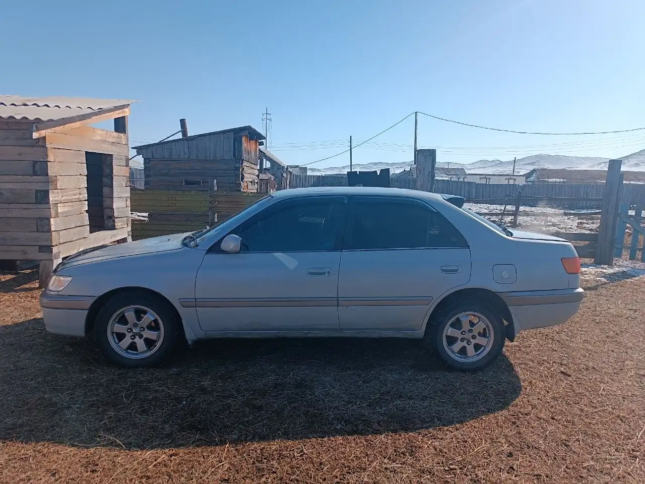 Toyota Corona Premio в хорошем состоянии - Авто в Улан-Удэ