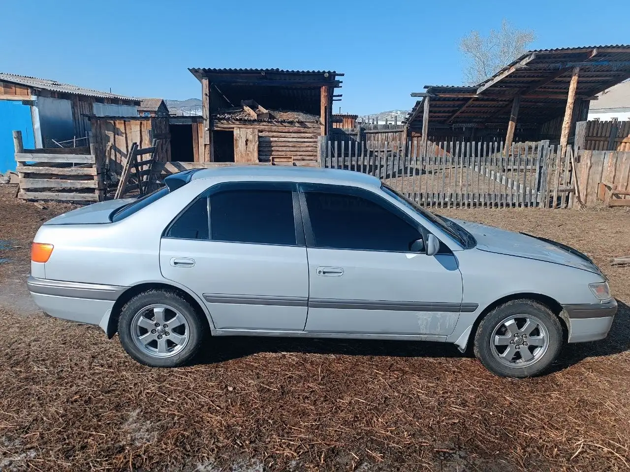 Toyota Corona Premio в хорошем состоянии - Авто в Улан-Удэ