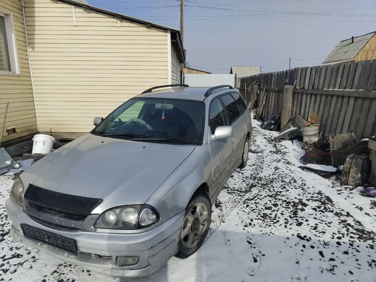 Продажа автомобиля Toyota с двигателем 3S-FE, 12 лет в одних руках - Авто в Улан-Удэ