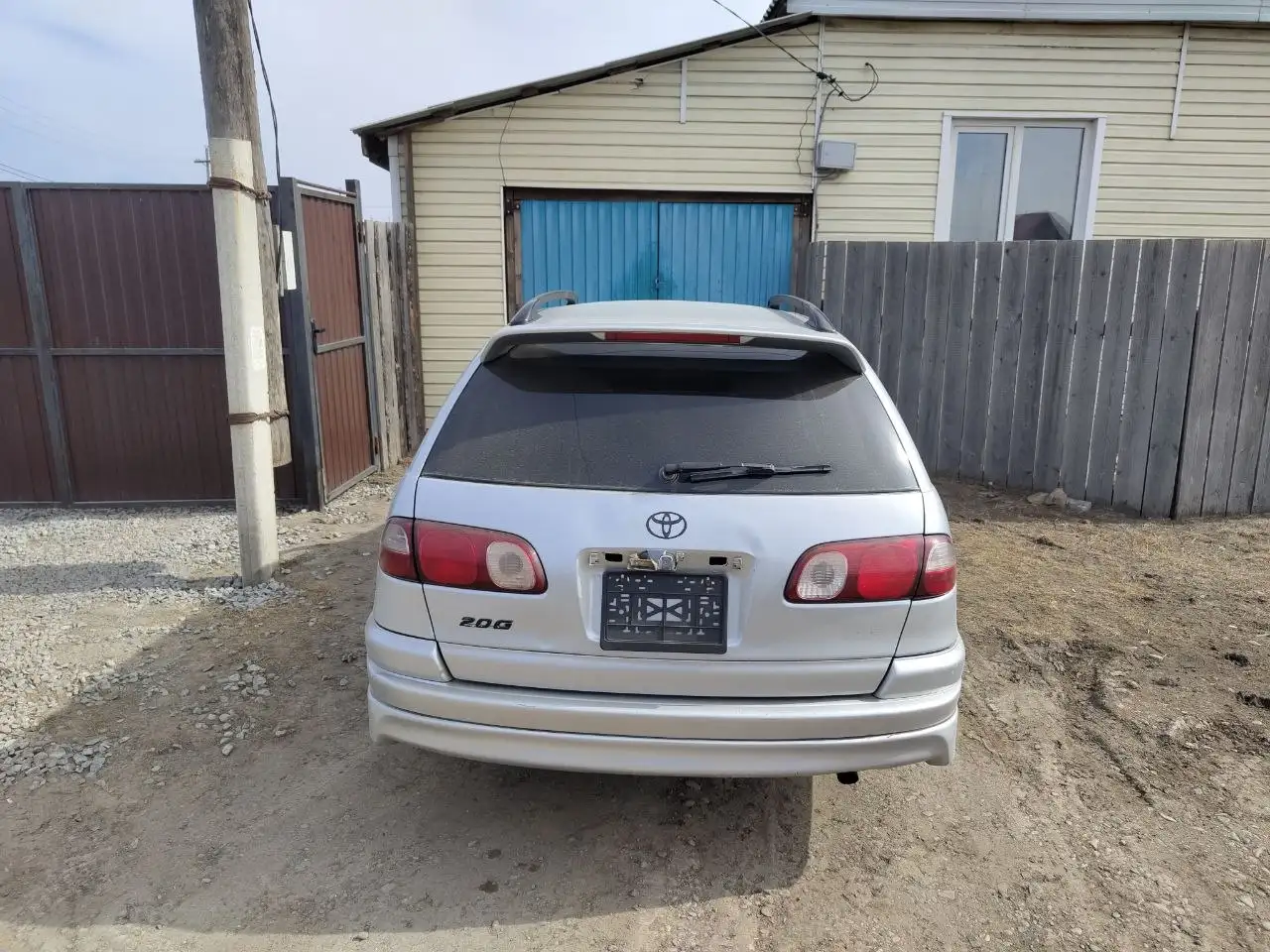 Продажа автомобиля Toyota с двигателем 3S-FE, 12 лет в одних руках - Авто в Улан-Удэ