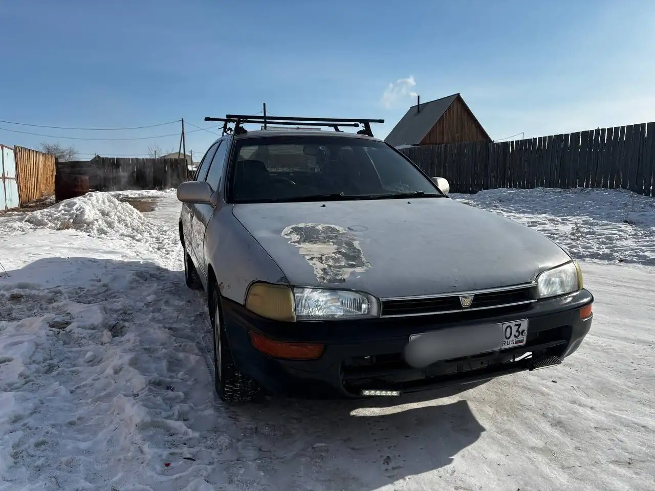 Продам/обмен АВТО в Улан-Удэ - Авто в Улан-Удэ