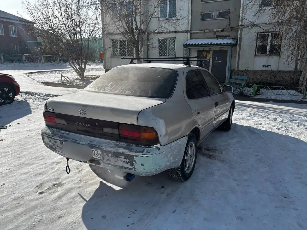 Продам/обмен АВТО в Улан-Удэ - Авто в Улан-Удэ